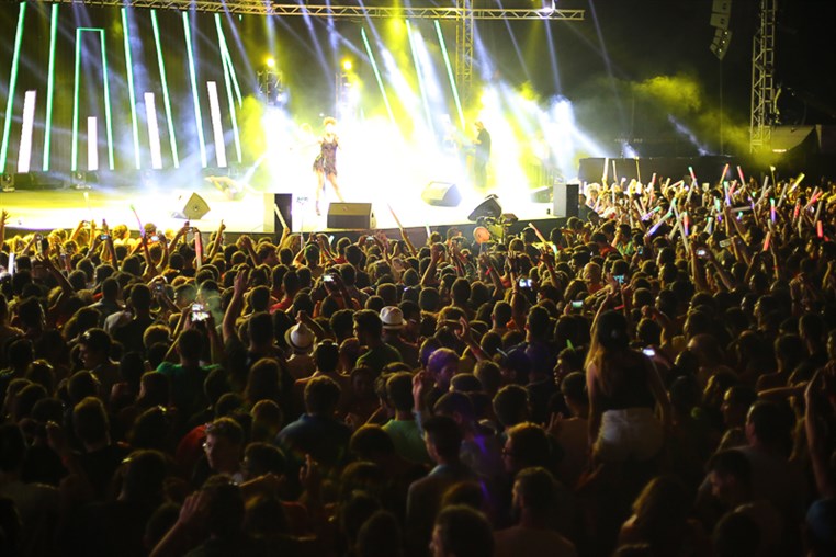 NRJ Music Tour 2014